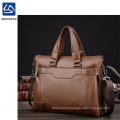 Compute handle laptop bag 2020 leather laptop bags